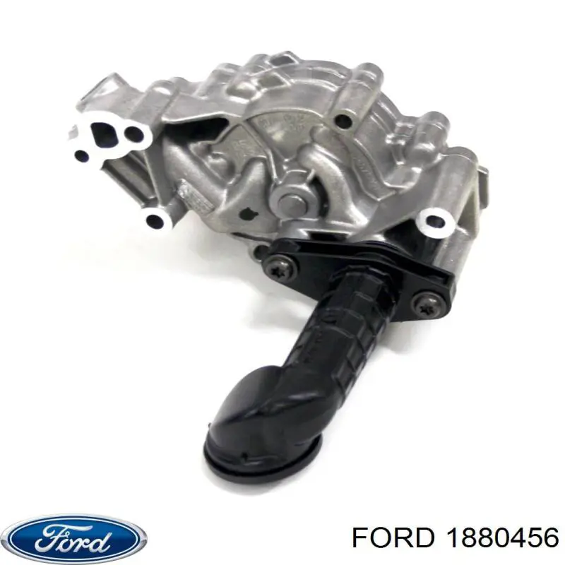 Купить 1880456 Ford Насос маслозакачивающий