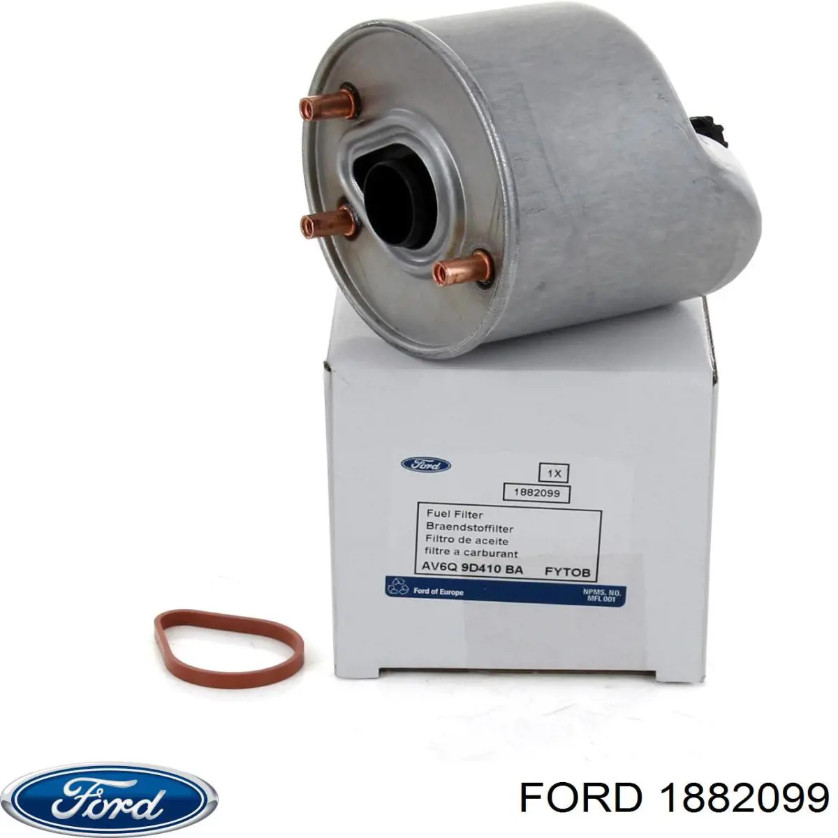 1882099 Ford filtro de combustível