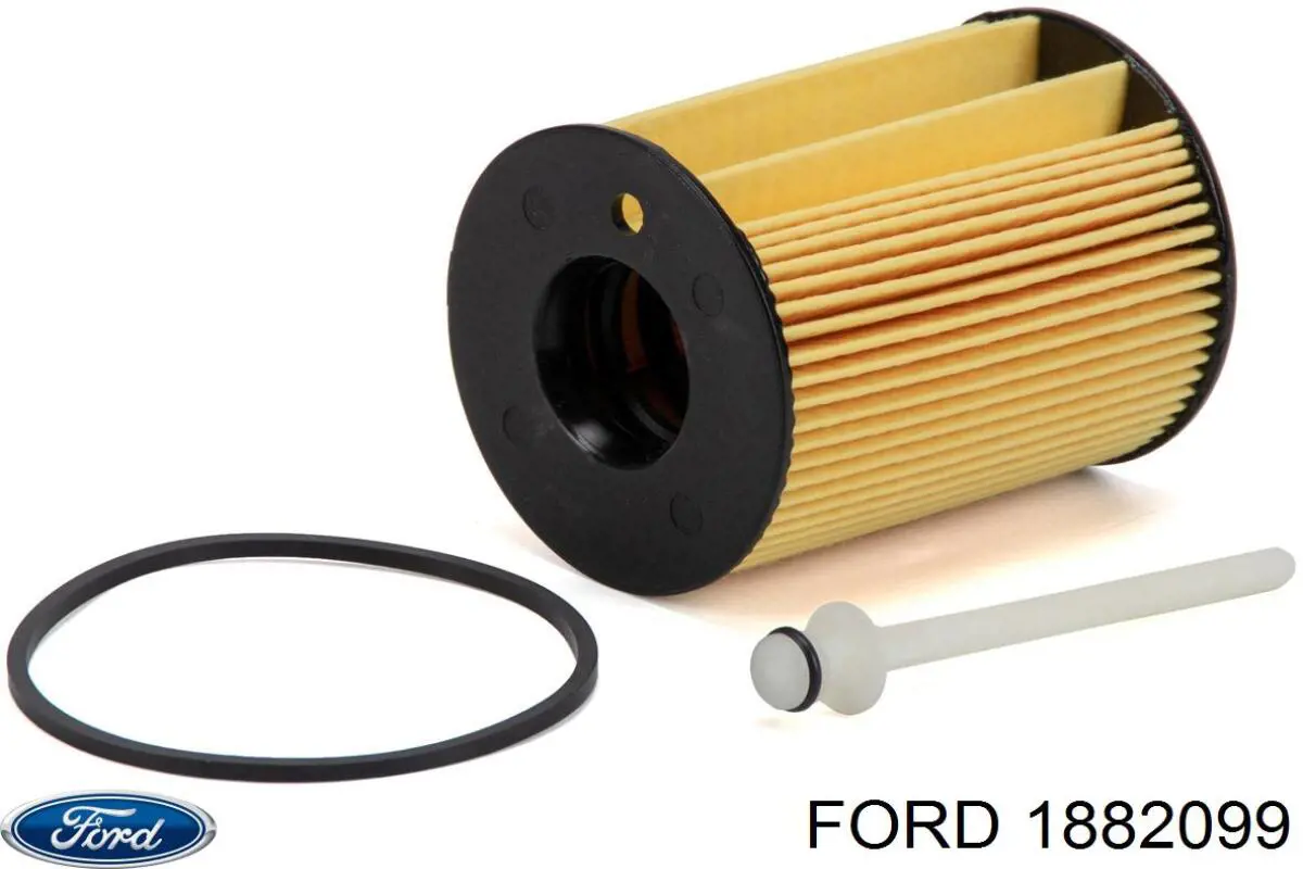 Фильтр топливный Ford 1882099