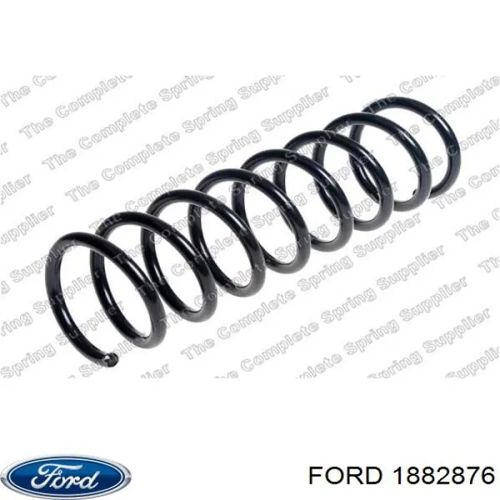 Купить 1882876 Ford Пружина подвески