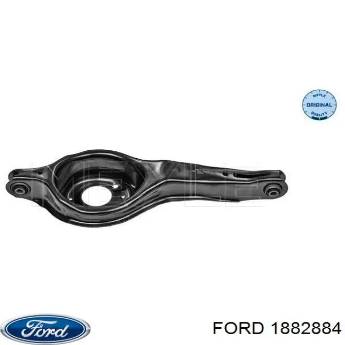Купить 1882884 Ford Нижний рычаг задней подвески