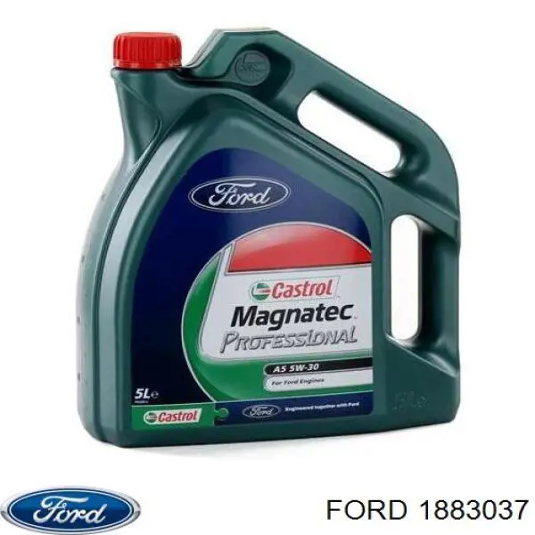Фильтр очистки масла центробежный Ford 1883037 цена, от 16.02 USD