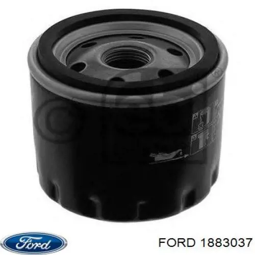 Масляный фильтр 1883037 Ford