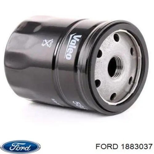 Купить 1883037 Ford Фильтр центробежный очистки масла