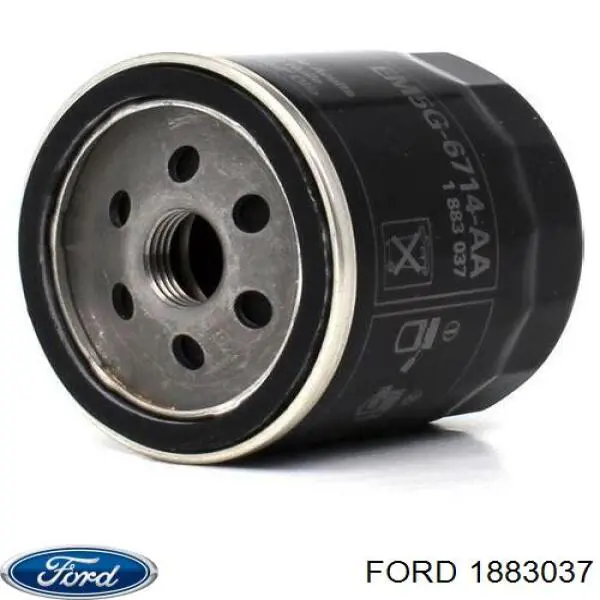 1883037 Ford Масляный фильтр двигателя