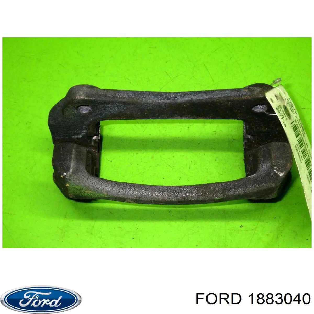 Направляющая переднего суппорта Ford 1883040 цена, от 6.75 USD