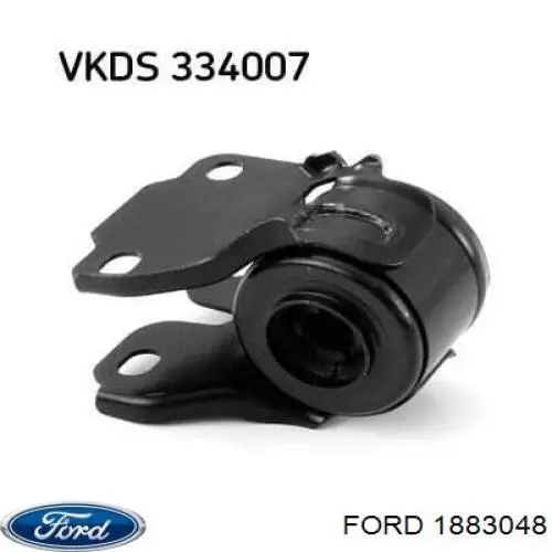 Сайлентблок передней подвески Ford 1883048 цена, от 77.11 USD