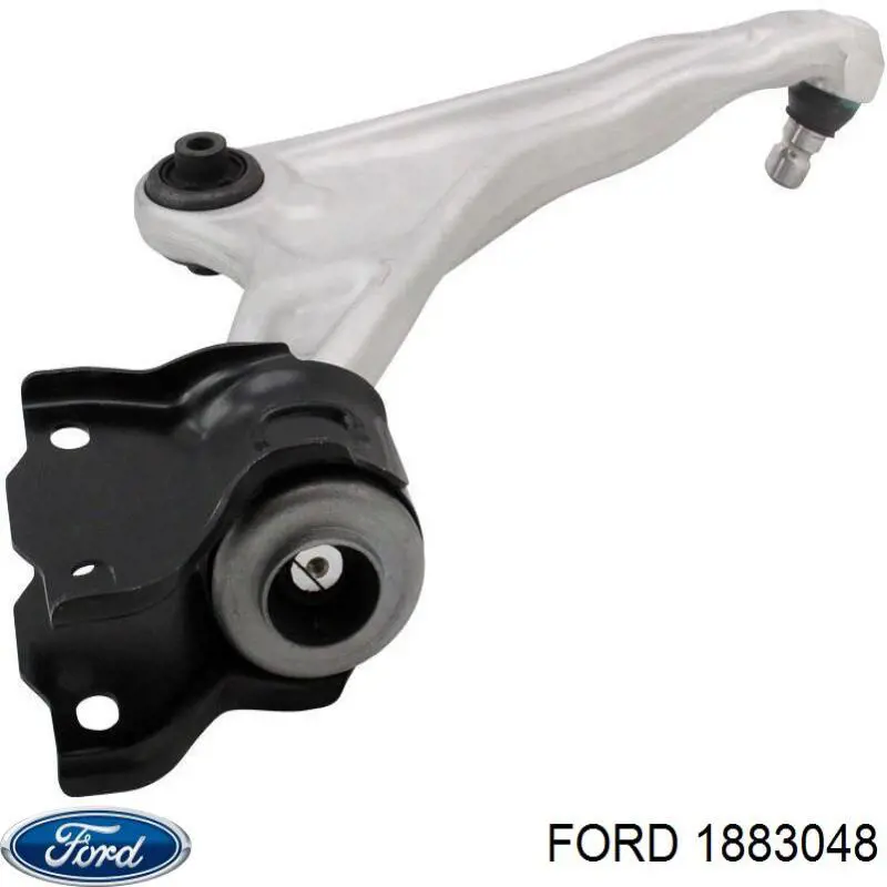 Купить 1883048 Ford Сайлентблок нижний передней подвески