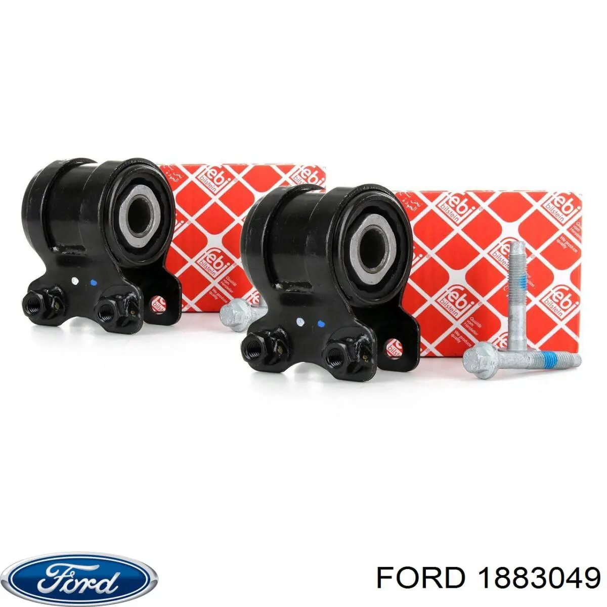 Сайлентблок передней подвески Ford 1883049 цена, от 87.60 USD