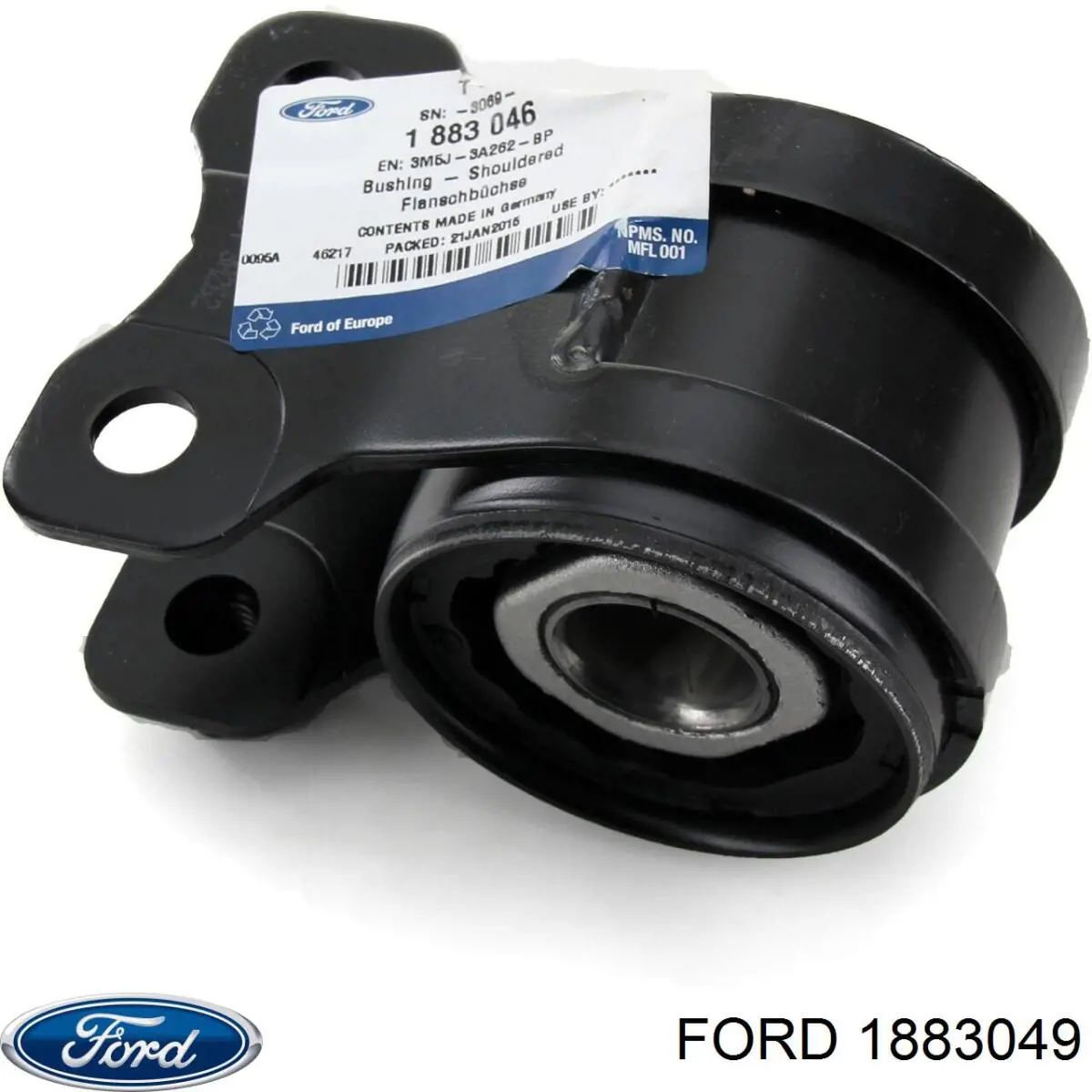 Купить 1883049 Ford Сайлентблок нижний передней подвески