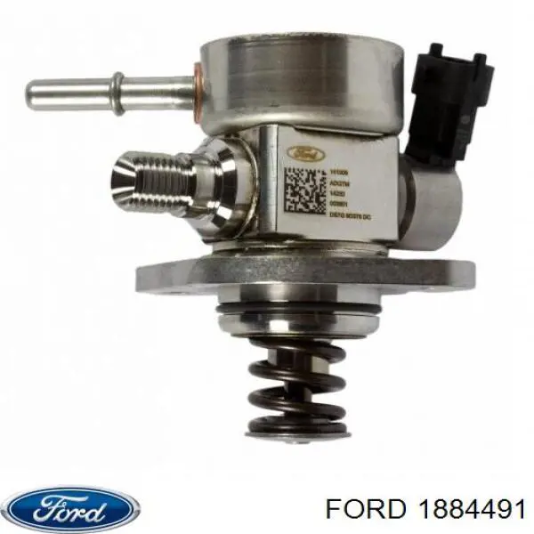 1884491 Ford насос топливный высокого давления (тнвд)