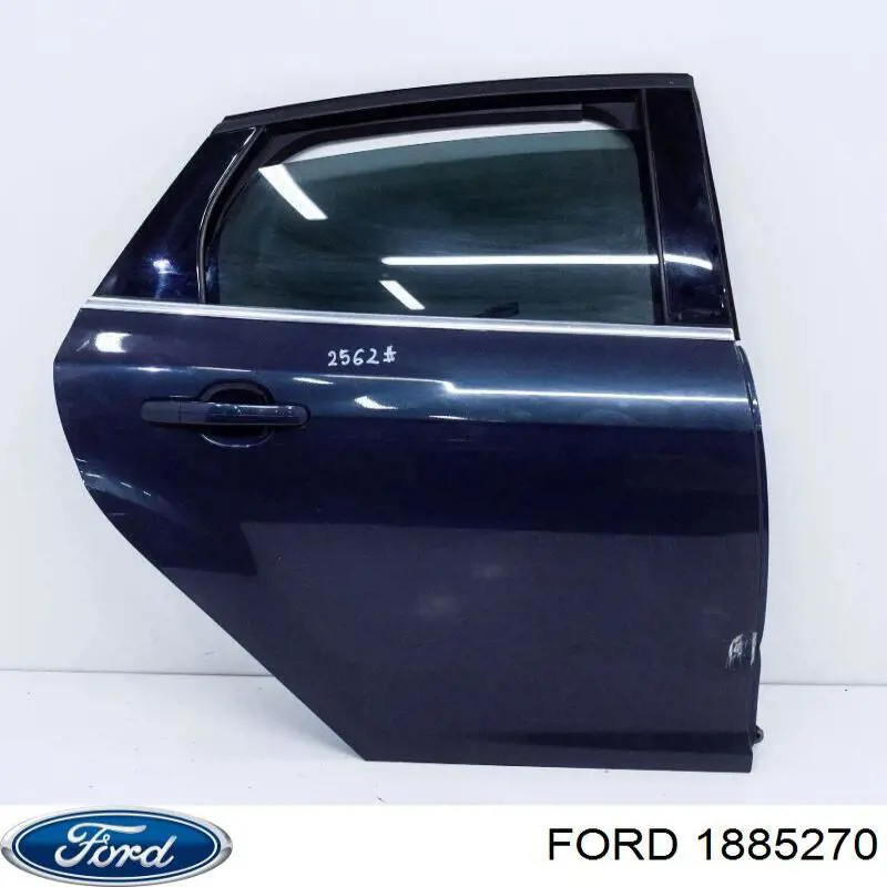 Дверь пассажирская задняя правая Ford 1885270 цена, от 180.53 USD