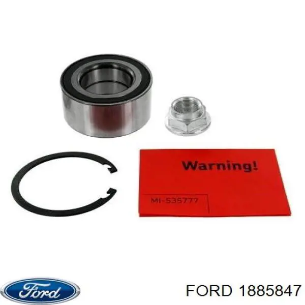 Задний тормозной диск Ford 1885847 цена, от 14.77 USD