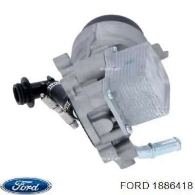 Корпус масляного фильтра Ford 1886418 цена, от 15.12 USD