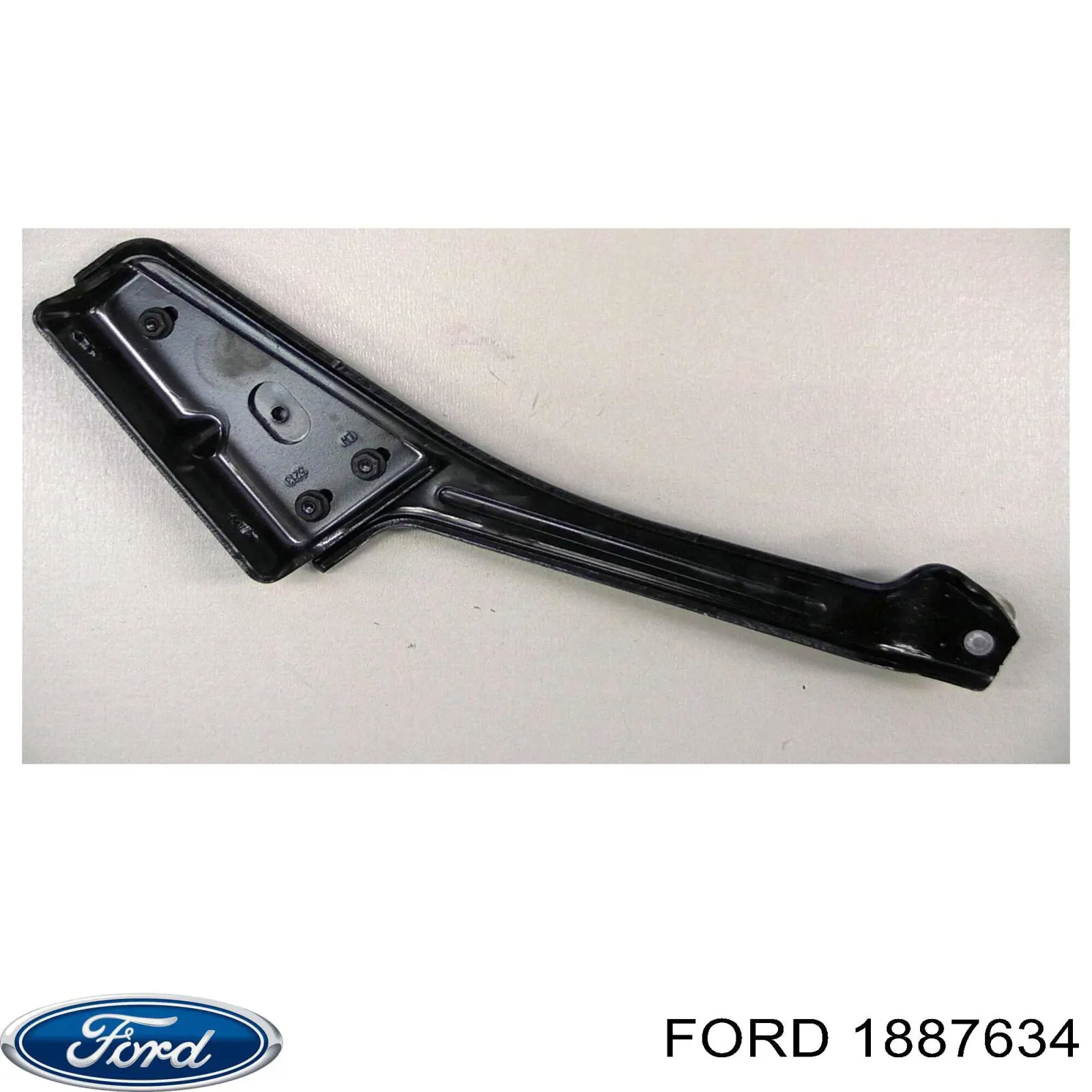 Ролик двери боковой (сдвижной) левый верхний Ford 1887634 цена, от 24.95 USD