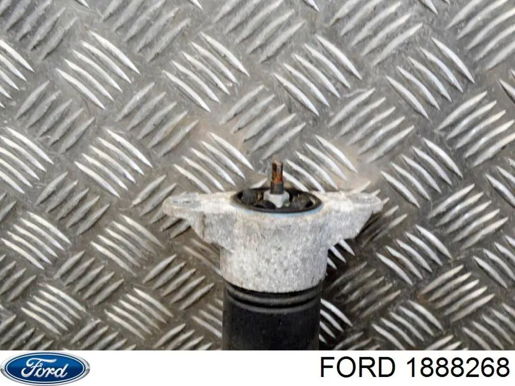 Стойка амортизатора задняя Ford 1888268 цена, от 32.42 USD