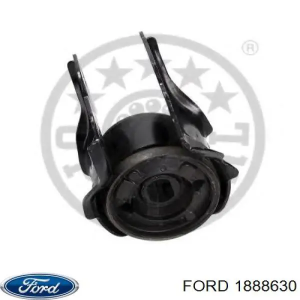 Compre 1888630 Ford Bloco silencioso dianteiro do braço oscilante inferior