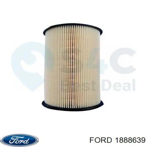 Filtro de ar 1888639 Ford