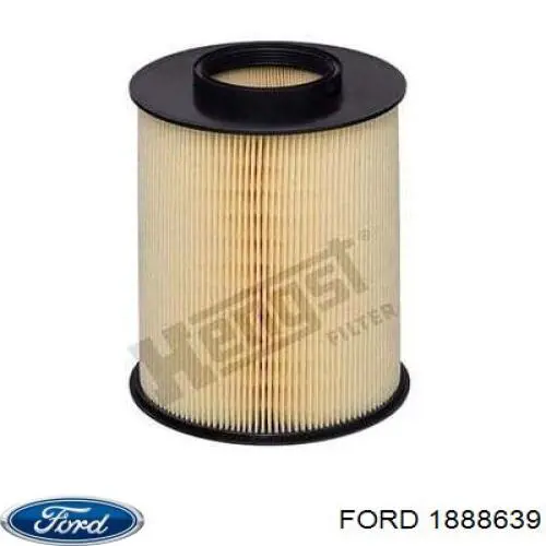 Filtro de ar 1888639 Ford