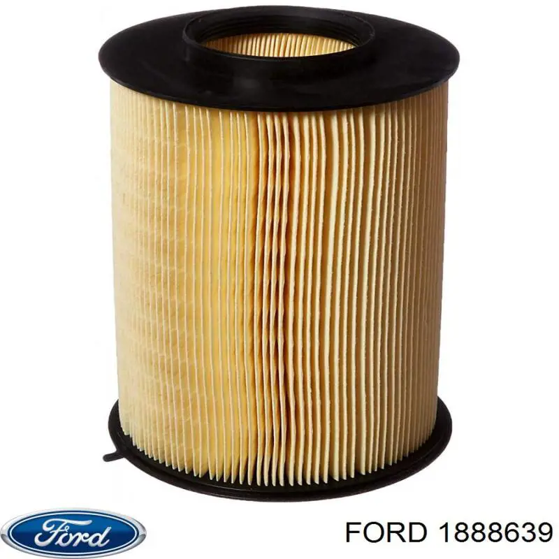 1888639 Ford Filtro de ar