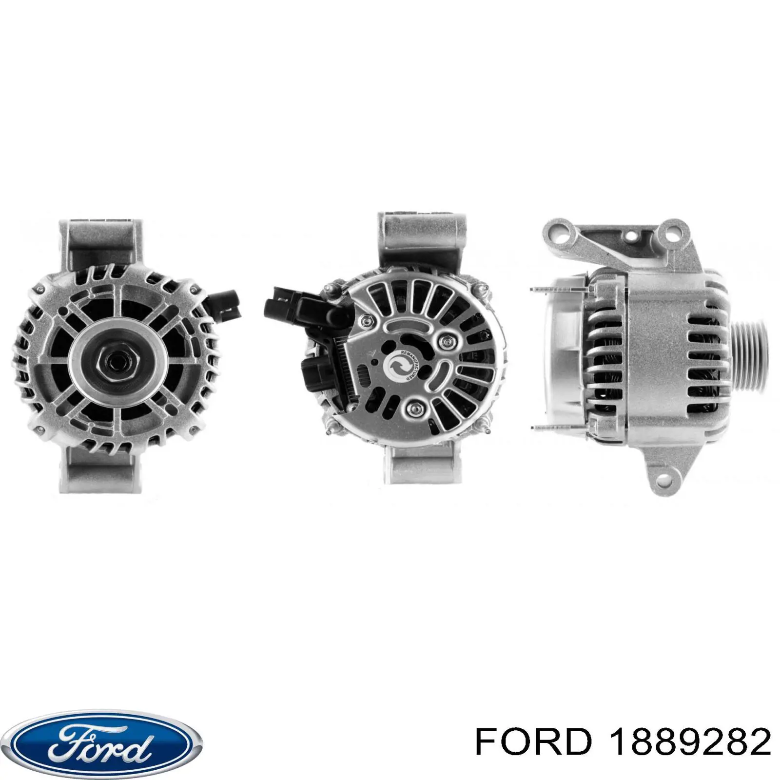 1889282 Ford генератор