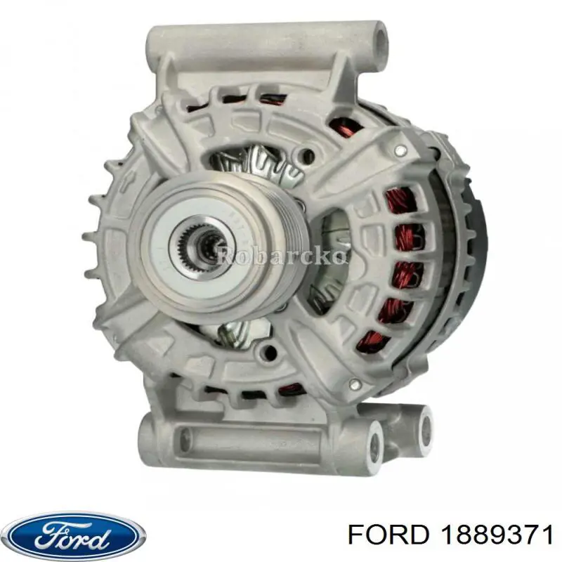 Купить 1889371 Ford Генератор