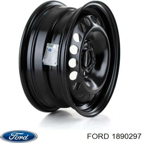 Купить 2086973 Ford Диск колесный