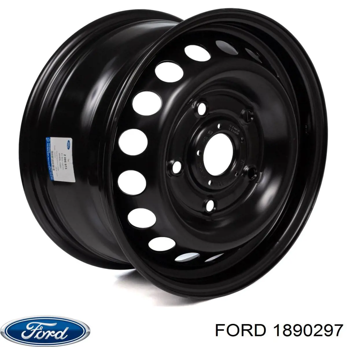 Диски стальные Ford 2086973 цена, от 61.94 USD
