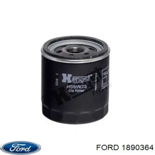 1890364 Ford масляный фильтр