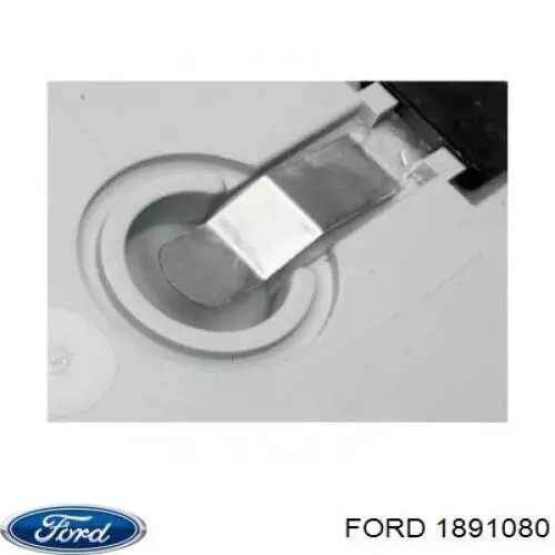 Конденсатор кондиционера Ford 1891080 цена, от 109.76 USD