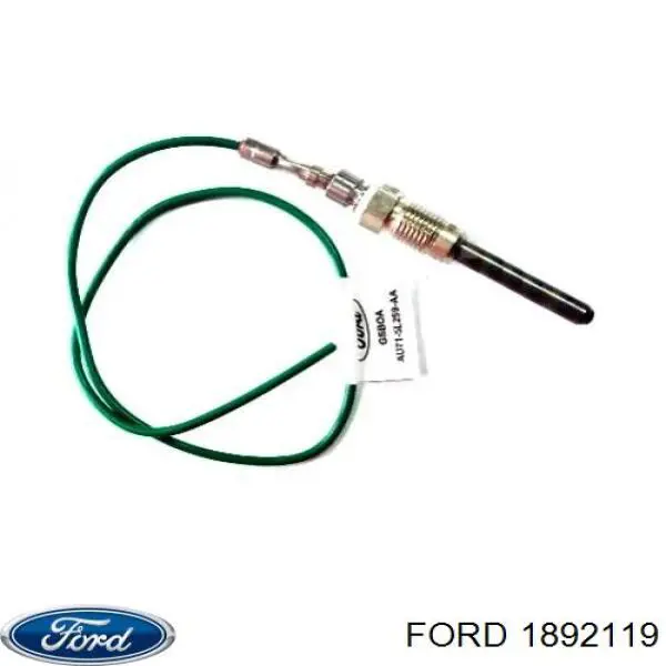 1892119 Ford Свечи накаливания