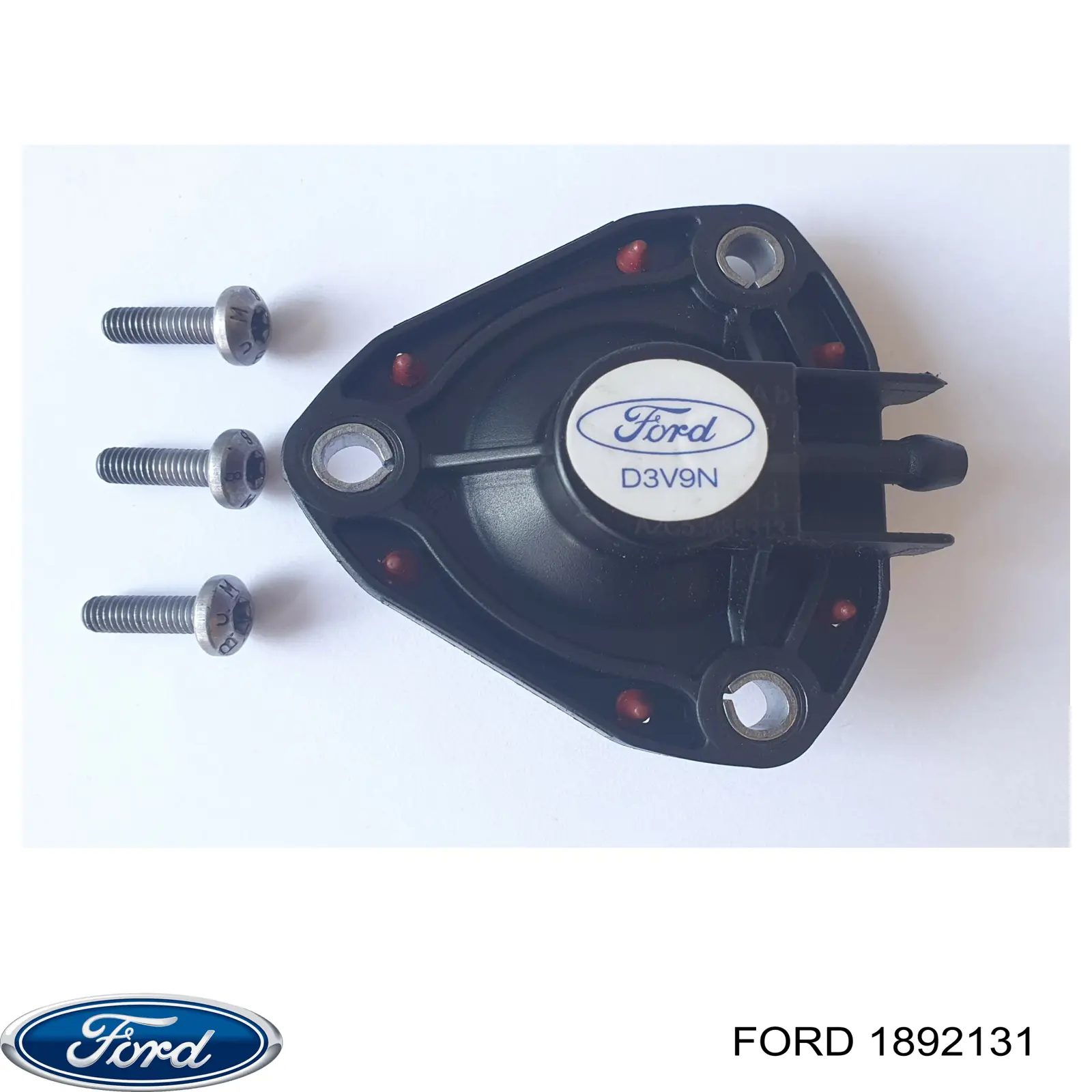 Байпасный клапан EGR, рециркуляции газов на Ford Focus III 