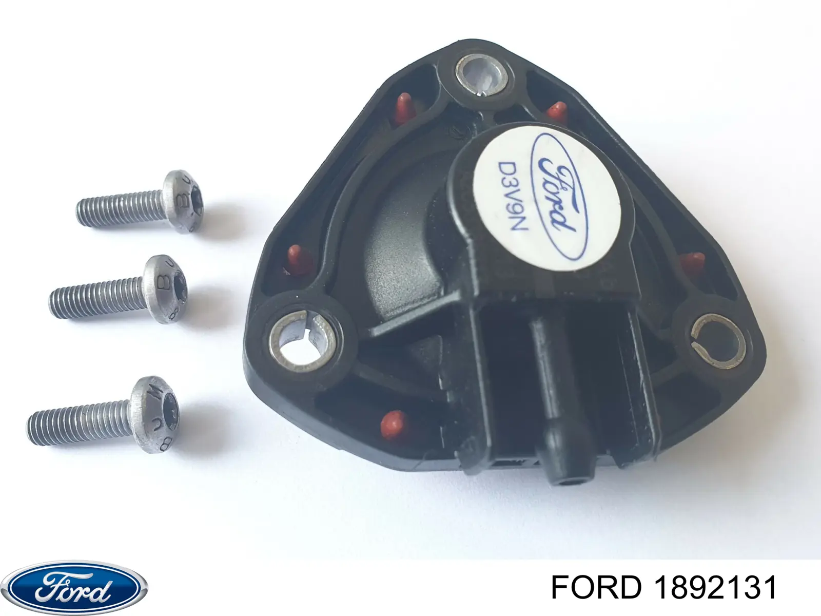 Купить 1892131 Ford Байпасный клапан EGR, рециркуляции газов