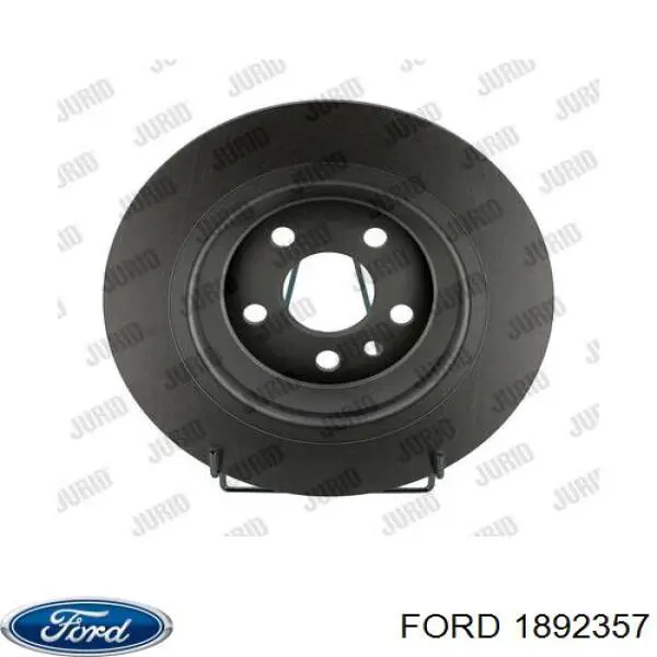 Тормозные диски 1892357 Ford