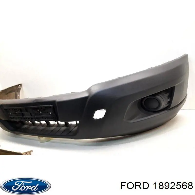 Бампер передний, нижняя часть Ford 1892568 цена, от 94.06 USD