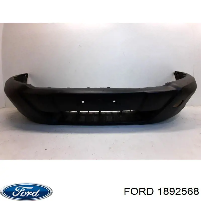 Купить 1892568 Ford Бампер передний, нижняя часть