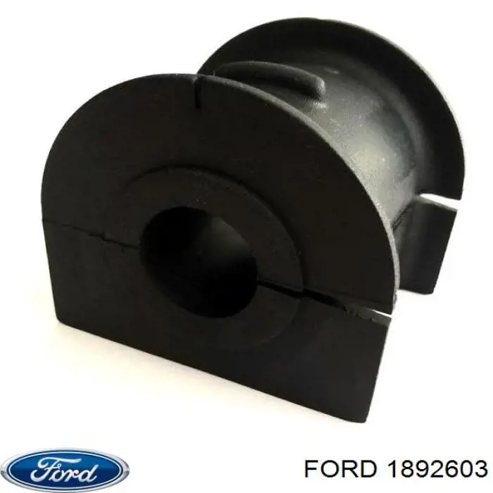 1892603 Ford bucha de estabilizador dianteiro