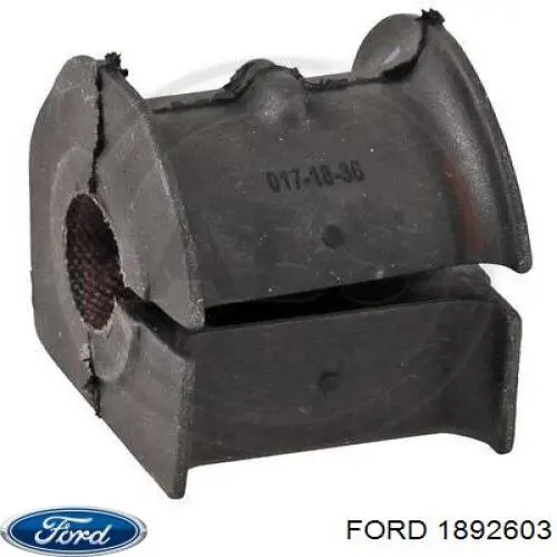 Втулка переднего стабилизатора Ford 1892603 цена, от 72.04 USD