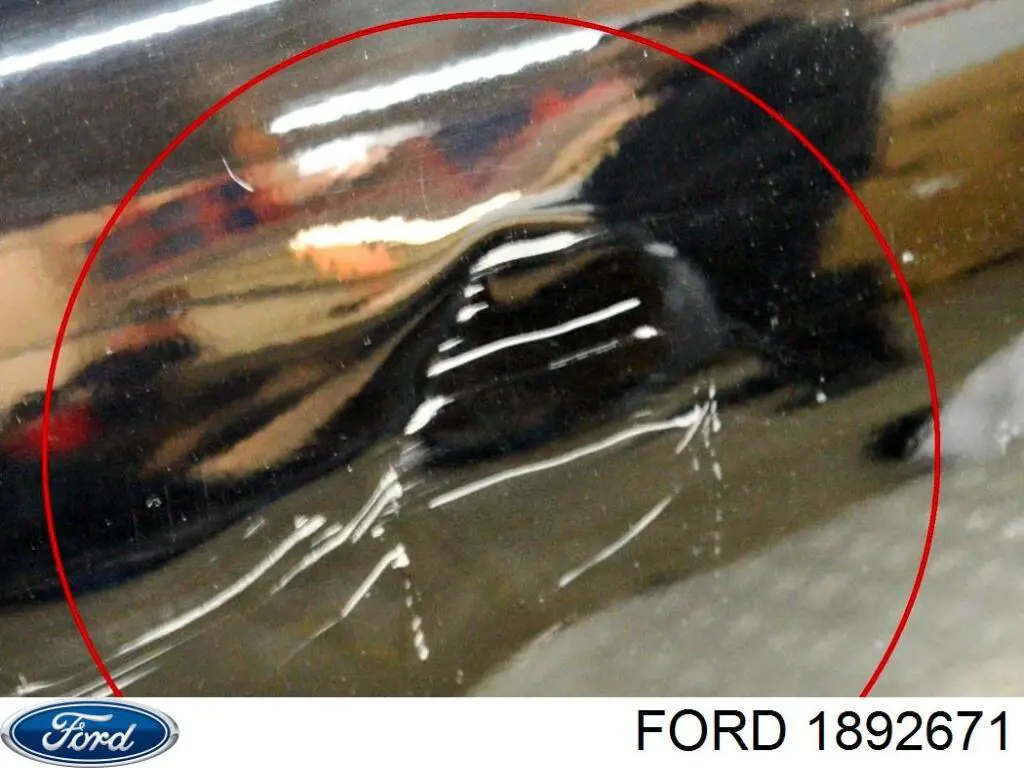Дверь задняя, левая Ford 1892671 цена, от 183.00 USD