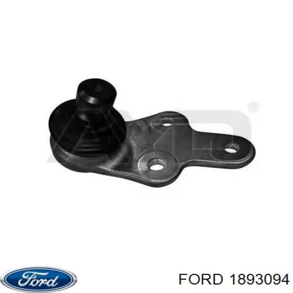 Купить 1893094 Ford Нижний правый рычаг передней подвески