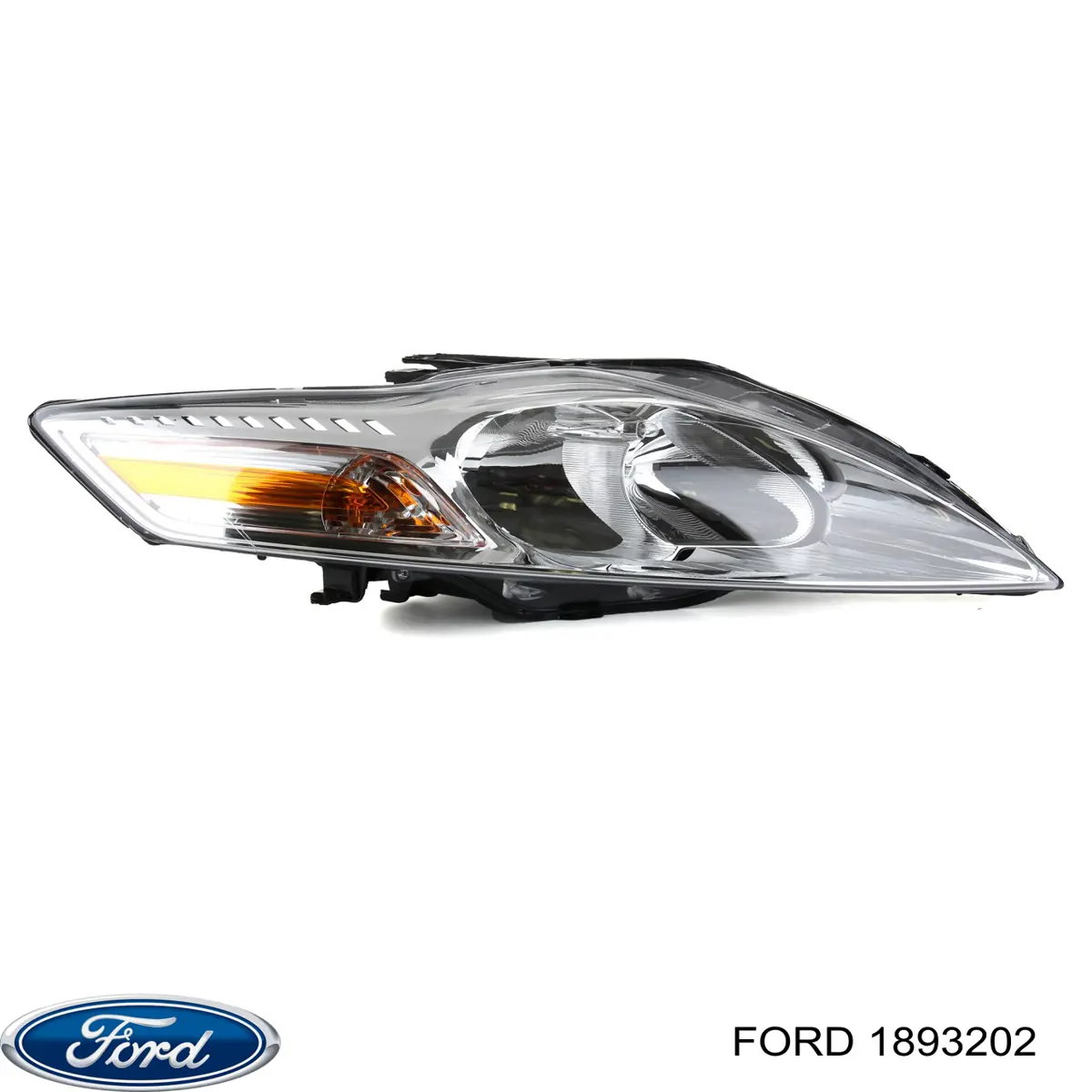 Купить 1893202 Ford Фара основная правая