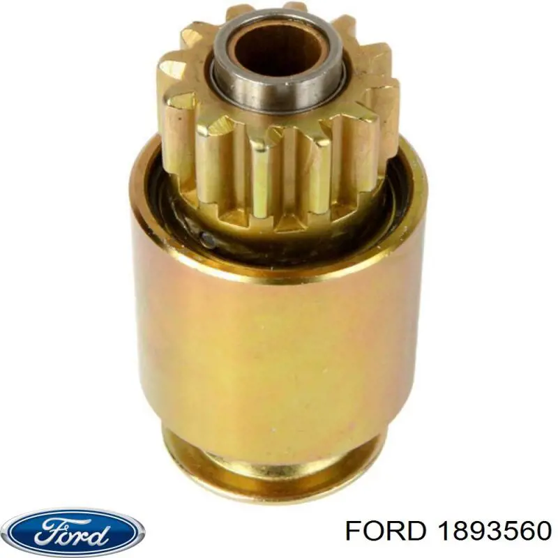 2338230 Ford Лонжерон передний правый