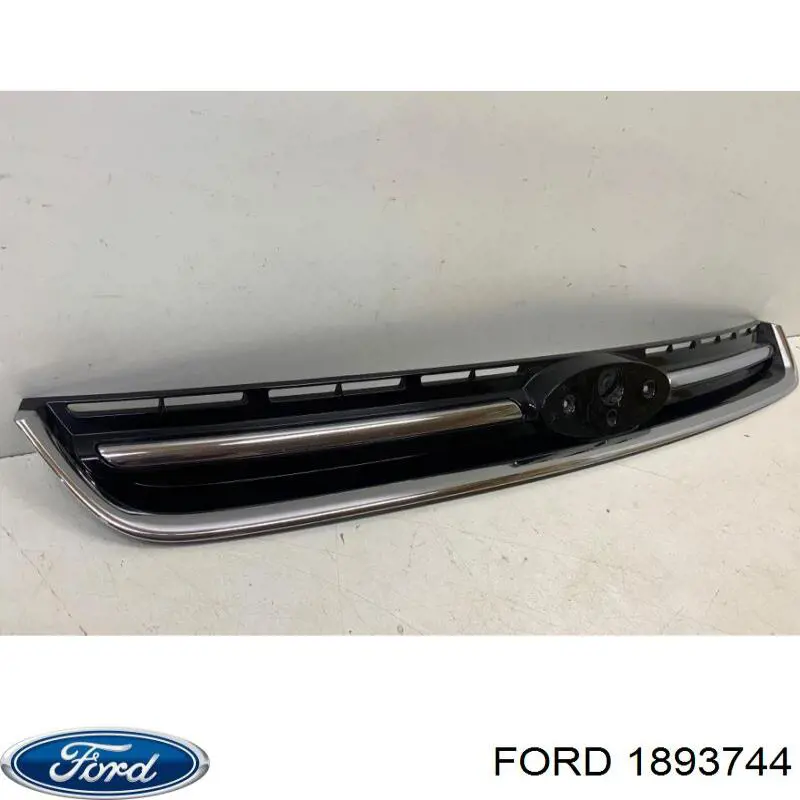 Облицовка радиатора Ford 1893744 цена, от 42.76 USD