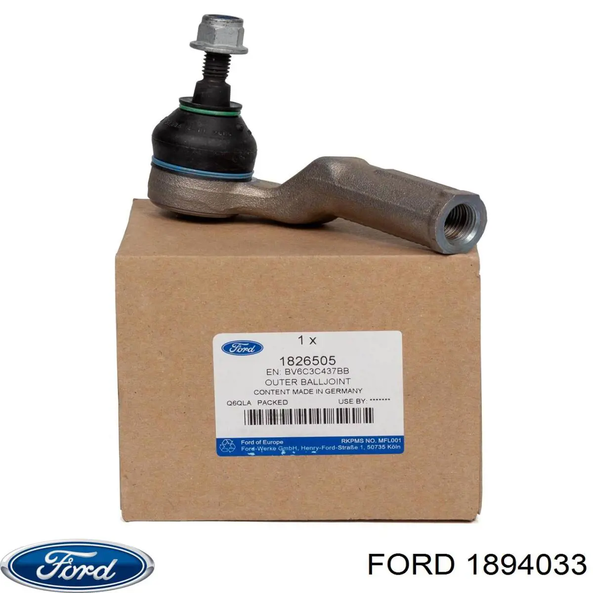 Рулевой наконечник Ford 1894033 цена, от 9.10 USD