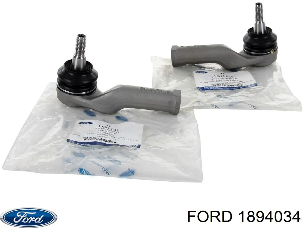 Рулевой наконечник Ford 1894034 цена, от 11.24 USD