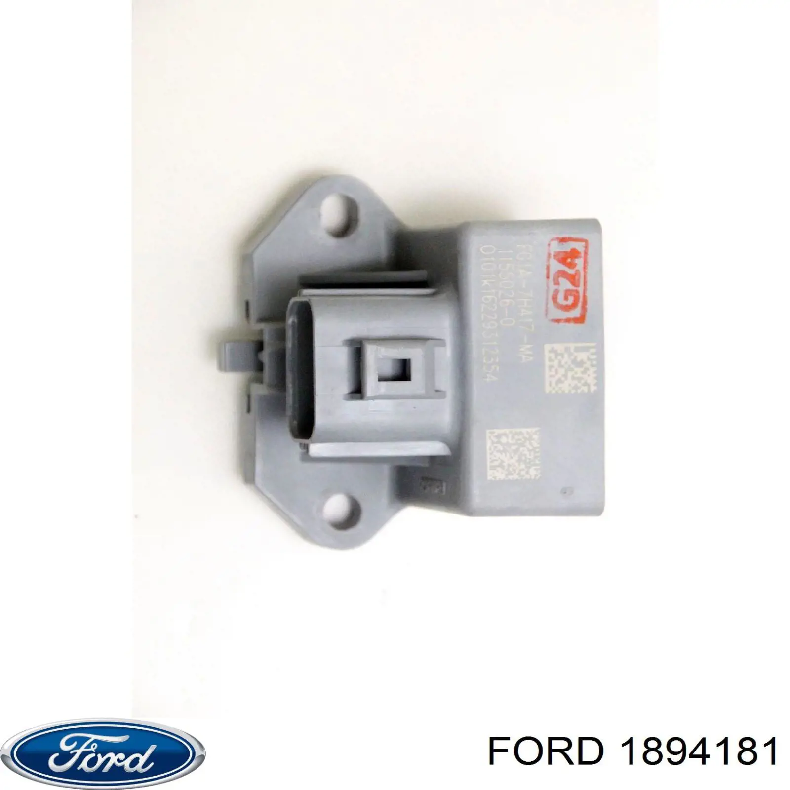 Модуль управления (ЭБУ) раздаточной коробкой Ford 1894181 цена, от 10.37 USD