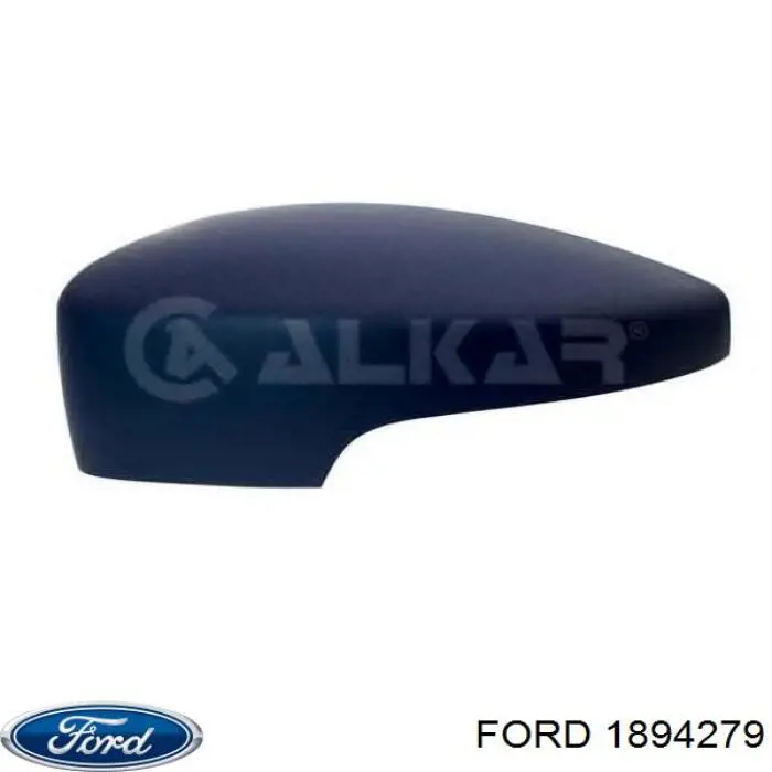 Зеркальный элемент водительского зеркала Ford 1894279 цена, от 15.74 USD