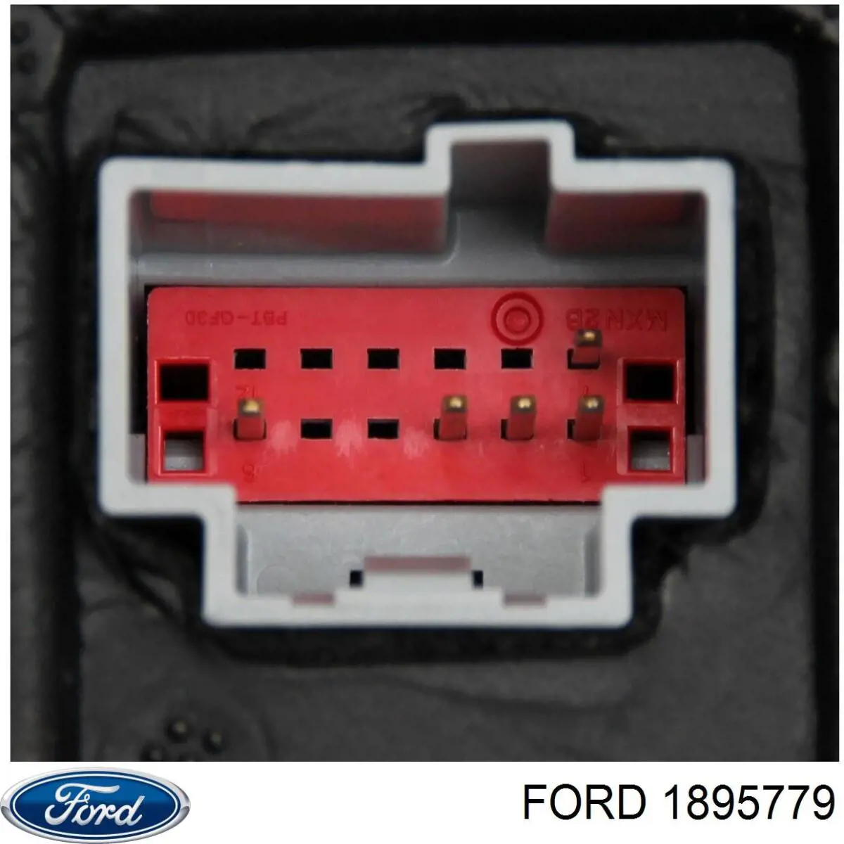 Зеркало заднего вида, левое Ford 1750330 цена, от 88.68 USD