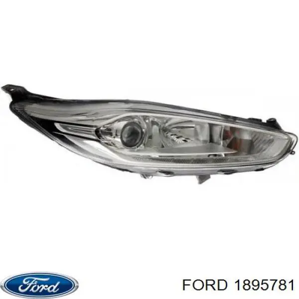 Правая блок фара Ford 1895781 цена, от 180.93 USD