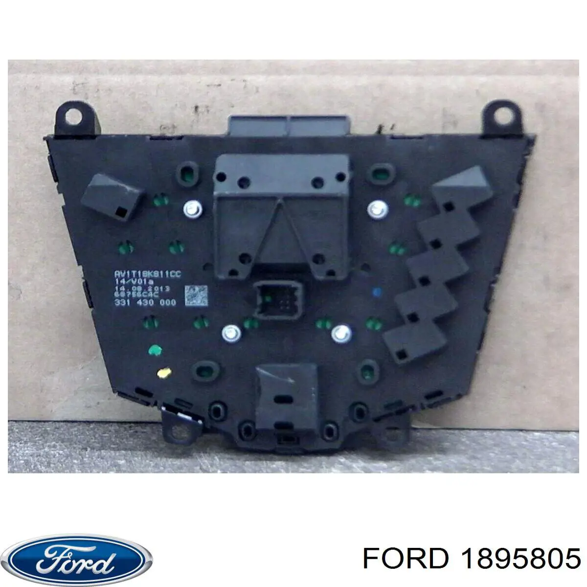  Ford 1895805 цена, от 22.80 USD